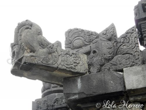 Gárgola Prambanan (Indonesia) 127