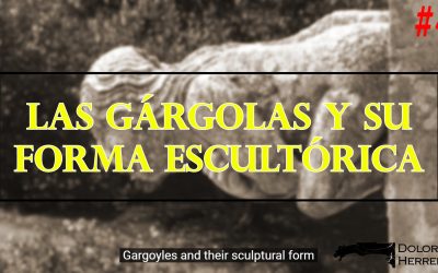 #4 Las gárgolas y su forma escultórica