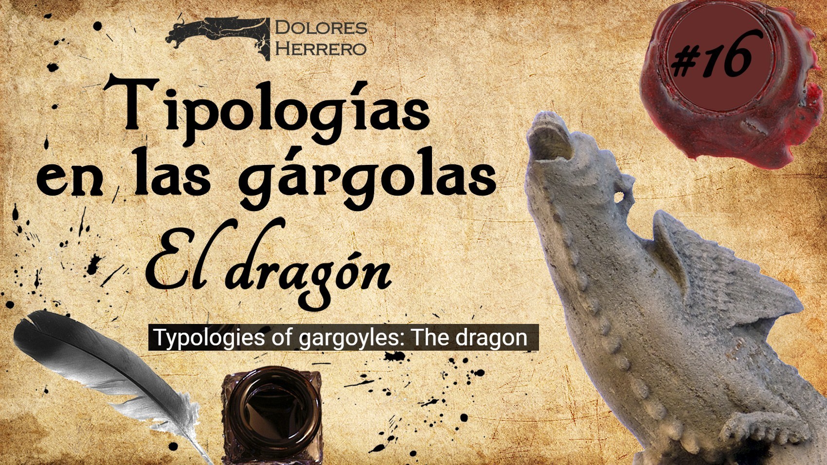 #16 Tipologías: El dragón