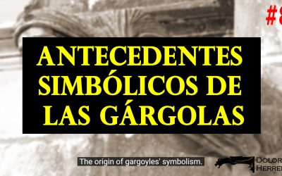 #8 Antecedentes simbólicos de las gárgolas